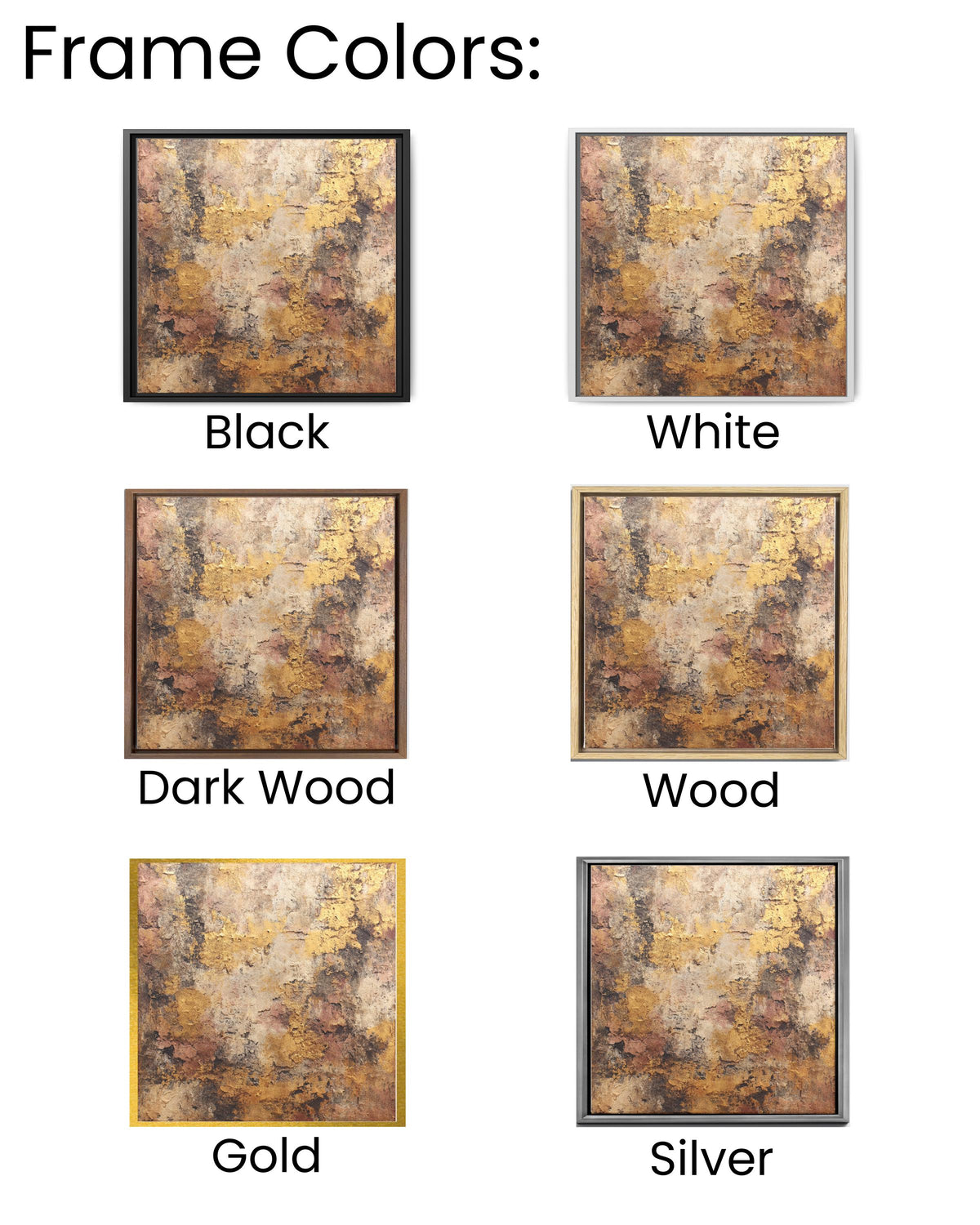 Rustic Abstract Brown Boho Wall Art | Earthy Neutral Tones for Modern Bohemian Decor | Minimalist Poster, Canvas, Framed Boho Home Artwork